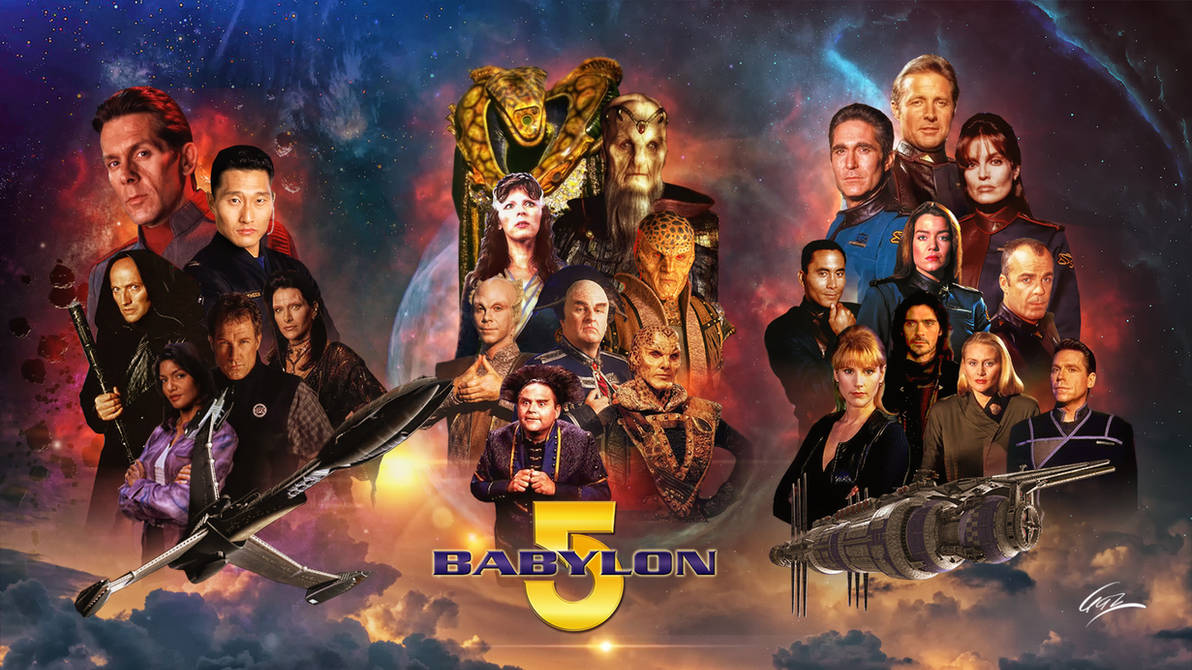 Babylon 5 - Show Overview