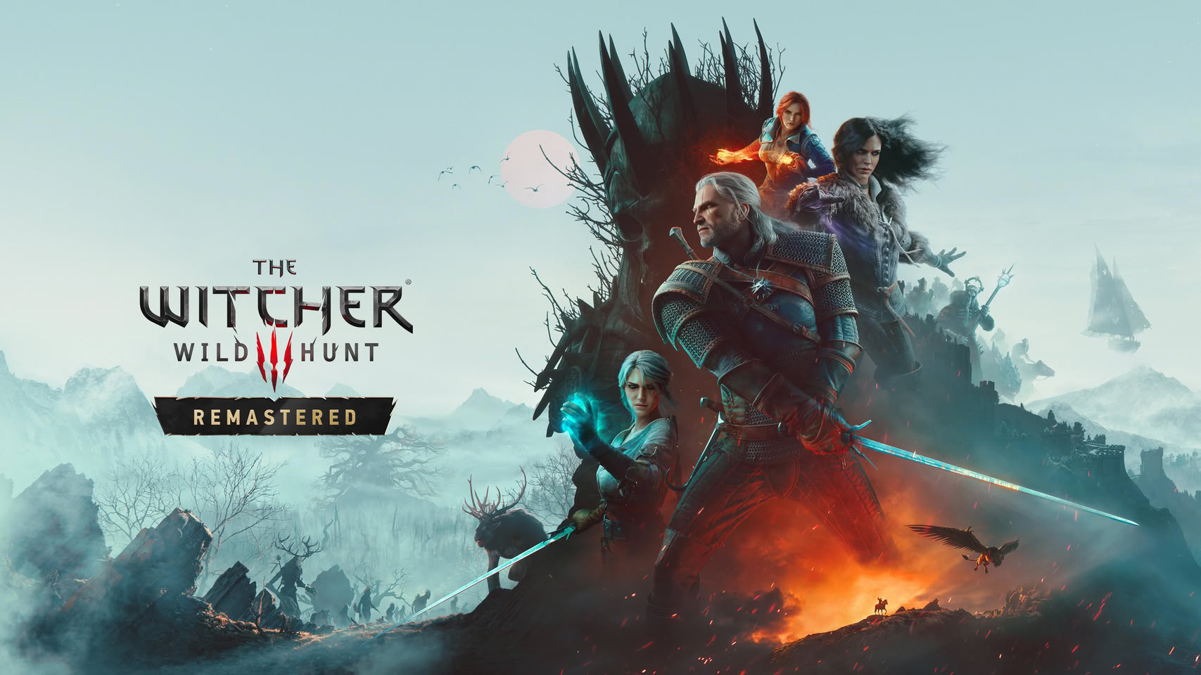 The Witcher 3: Wild Hunt Remastered: Complete Breakdown of Gameplay Overhauls, Visual Tech, and Platform Upgrades