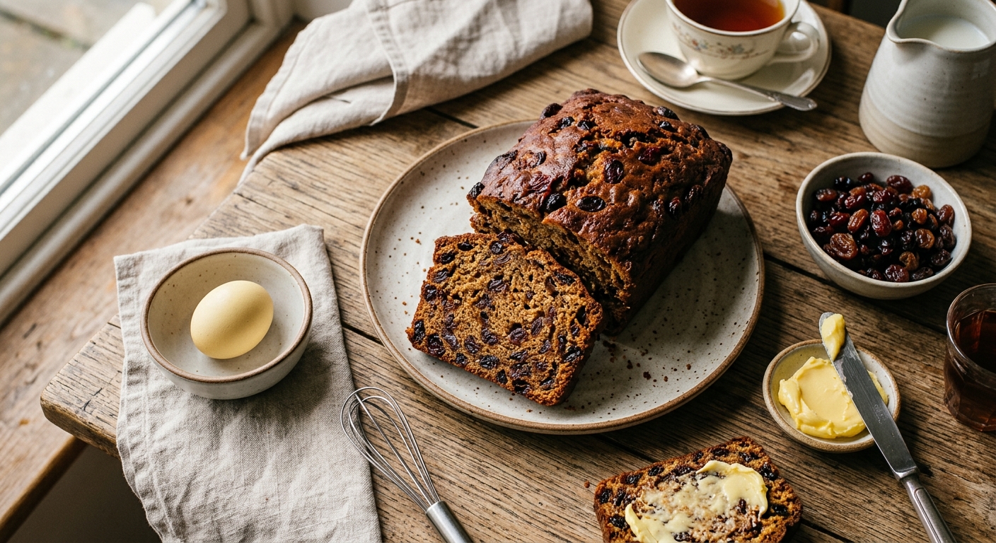 Bara Brith Recipe