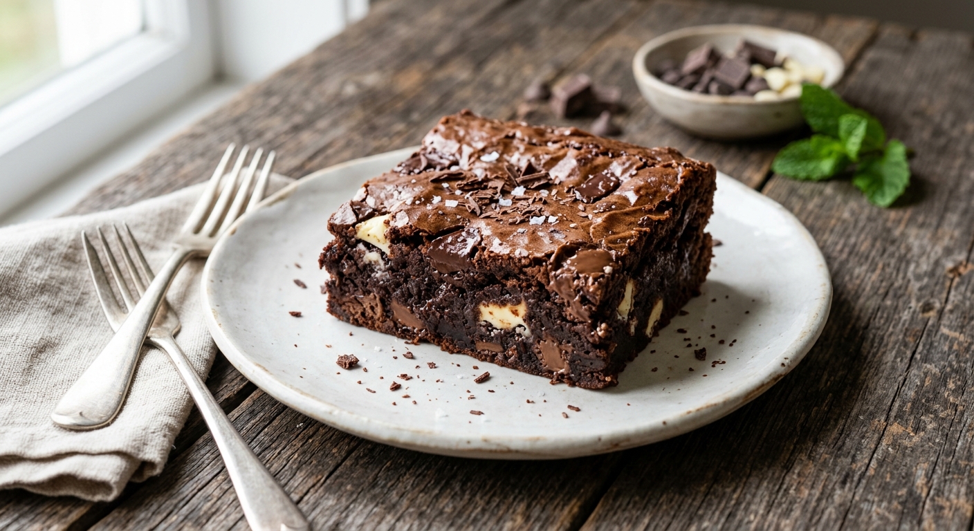 Chocolate Brownies Recipe