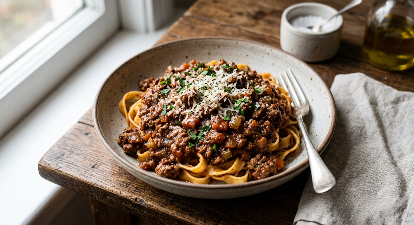 Big-Batch Bolognese